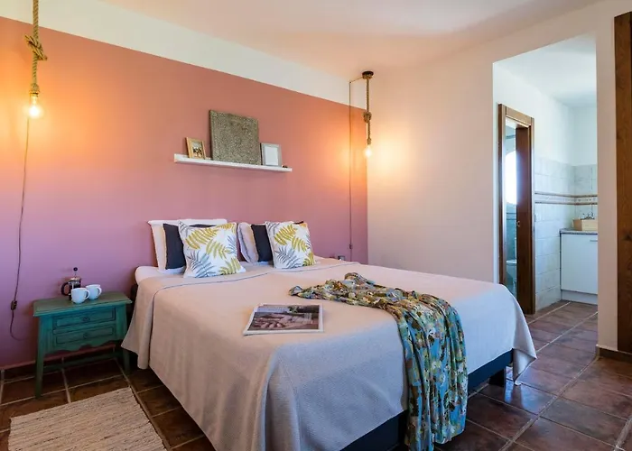 Bed & Breakfast Casa De Suenos 4*