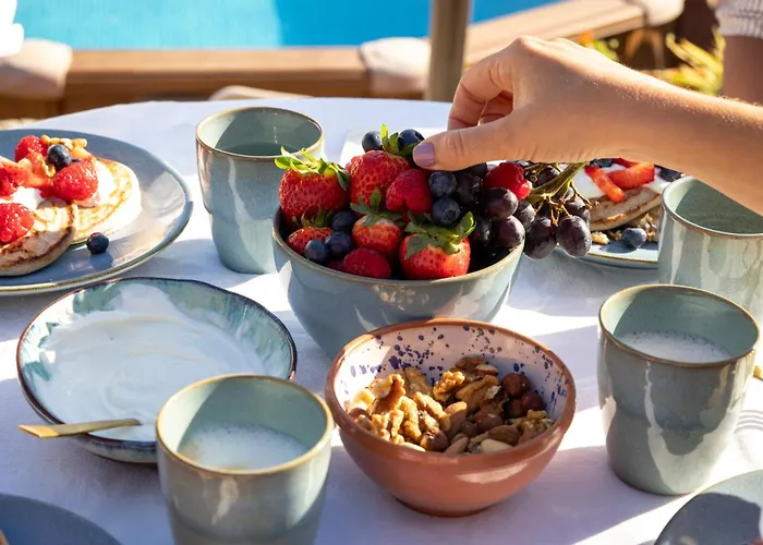 Casa De Suenos לינה וארוחת בוקר Coín