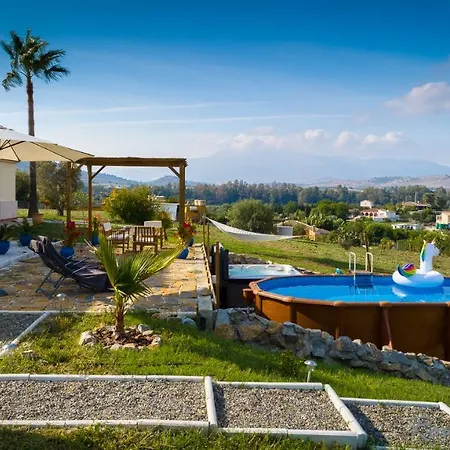 ベッド・アンド・ブレックファスト Casa De Suenos Coín
