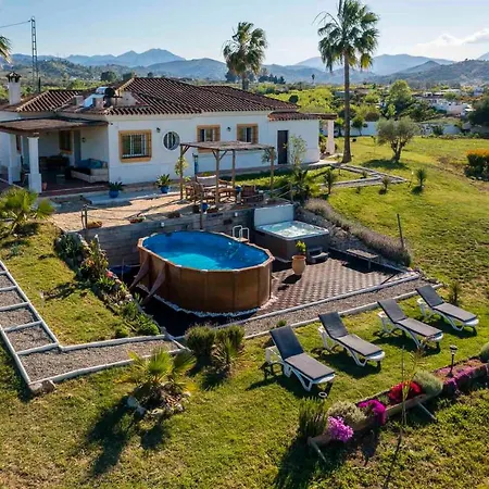 Nocleg ze śniadaniem Casa De Suenos Coín