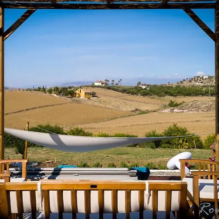 Bed and breakfast Casa De Sueños